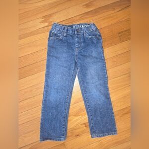 Kids Blue Denim Jeans